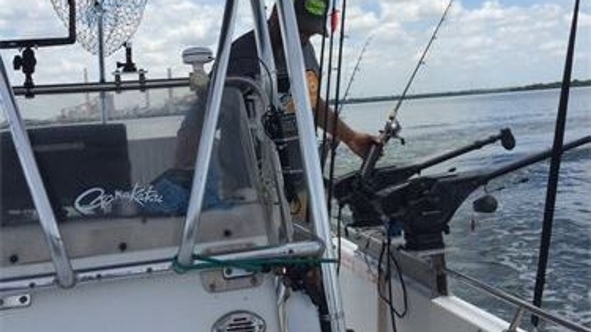 Boat deck